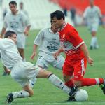 ЦСКА - Славия 3:1 — 