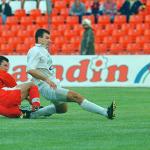 ЦСКА - Славия 3:1 — 