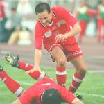 ЦСКА - Сервет 1:0 — 