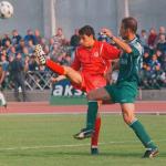 Берое - ЦСКА 0:0 — 