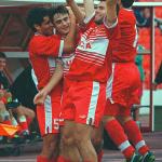 ЦСКА - Славия 3:1 — 