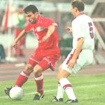 ЦСКА - Сервет 1:0 — 