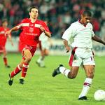 ЦСКА - Сервет 1:0 — 