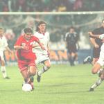 ЦСКА - Сервет 1:0 — 