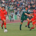 Берое - ЦСКА 0:0 — 