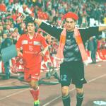 ЦСКА - Сервет 1:0 — 