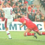 ЦСКА - Сервет 1:0 — 