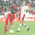 ЦСКА - Сервет 1:0 — 