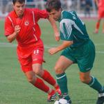 Берое - ЦСКА 0:0 — 