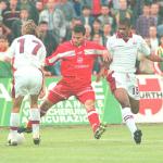 ЦСКА - Сервет 1:0 — 