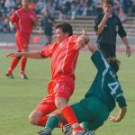 Берое - ЦСКА 0:0 — 