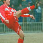 Хебър - ЦСКА 2:3 — 