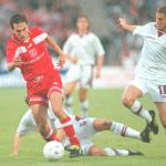 ЦСКА - Сервет 1:0 — 