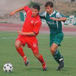 Берое - ЦСКА 0:0 — 