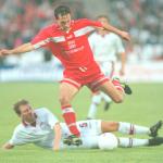 ЦСКА - Сервет 1:0 — 