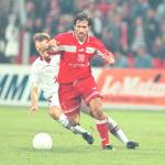 ЦСКА - Сервет 1:0 — 