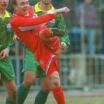 Хебър - ЦСКА 2:3 — 