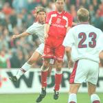 ЦСКА - Сервет 1:0 — 