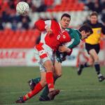 ЦСКА - Нефтохимик 4:0 — 