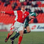 ЦСКА - Нефтохимик 4:0 — 