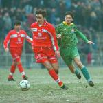 Хебър - ЦСКА 2:3 — 