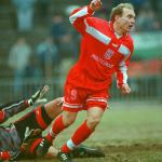 Хебър - ЦСКА 2:3 — 