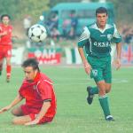 Берое - ЦСКА 0:0 — 