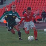 ЦСКА - Нефтохимик 4:0 — 