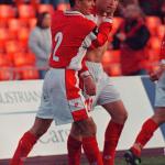 ЦСКА - Нефтохимик 4:0 — 