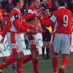 ЦСКА - Нефтохимик 4:0 — 