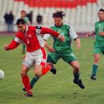 ЦСКА - Берое 5:0 — 