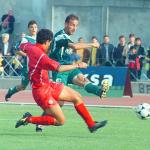 Берое - ЦСКА 0:0 — 