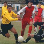 Миньор(Пк) - ЦСКА 1:4 — 