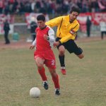 Миньор(Пк) - ЦСКА 1:4 —