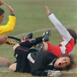 Миньор(Пк) - ЦСКА 1:4 — 