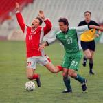 ЦСКА - Берое 5:0 — 