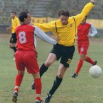 Миньор(Пк) - ЦСКА 1:4 —