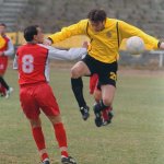 Миньор(Пк) - ЦСКА 1:4 —