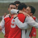 Миньор(Пк) - ЦСКА 1:4 — 