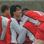 Миньор(Пк) - ЦСКА 1:4 — 