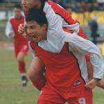 Миньор(Пк) - ЦСКА 1:4 — 