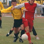 Миньор(Пк) - ЦСКА 1:4 —