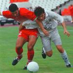 ЦСКА - Славия 3:1 — 