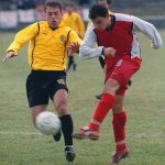 Миньор(Пк) - ЦСКА 1:4 —