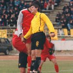 Миньор(Пк) - ЦСКА 1:4 —