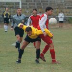 Миньор(Пк) - ЦСКА 1:4 —