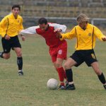 Миньор(Пк) - ЦСКА 1:4 —