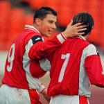 ЦСКА - Берое 5:0 — 