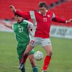 ЦСКА - Берое 5:0 — 