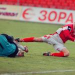 ЦСКА - Берое 5:0 — 